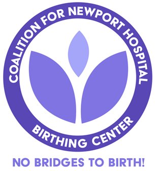 Coalition for Newport Hospital Birthing Center – No Bridges to Birth!